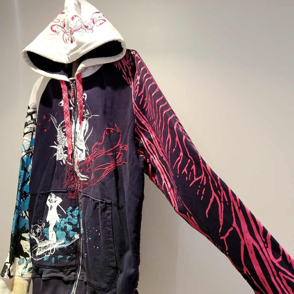 Artful Dodger St Giles and the 7 Dials hoodie